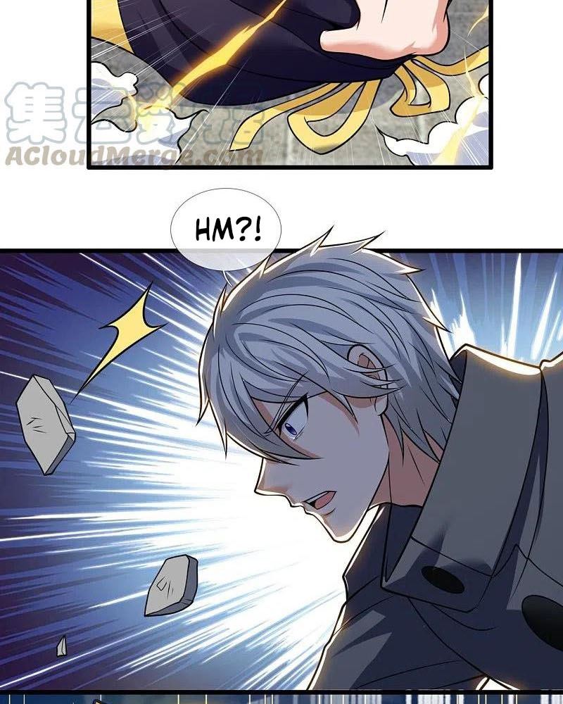 City of Heaven TimeStamp (Urban Rebellion) Chapter 215 Gambar 3